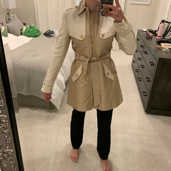 Trench coat - Picture 3 of 7